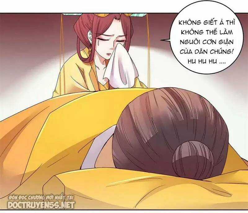 Dục Huyết Thương Hậu Chapter 188 trang 16