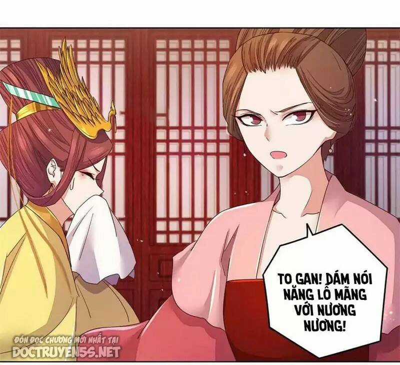 Dục Huyết Thương Hậu Chapter 188 trang 21