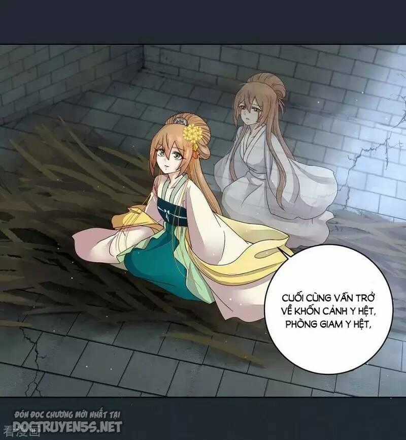 Dục Huyết Thương Hậu Chapter 189 trang 0