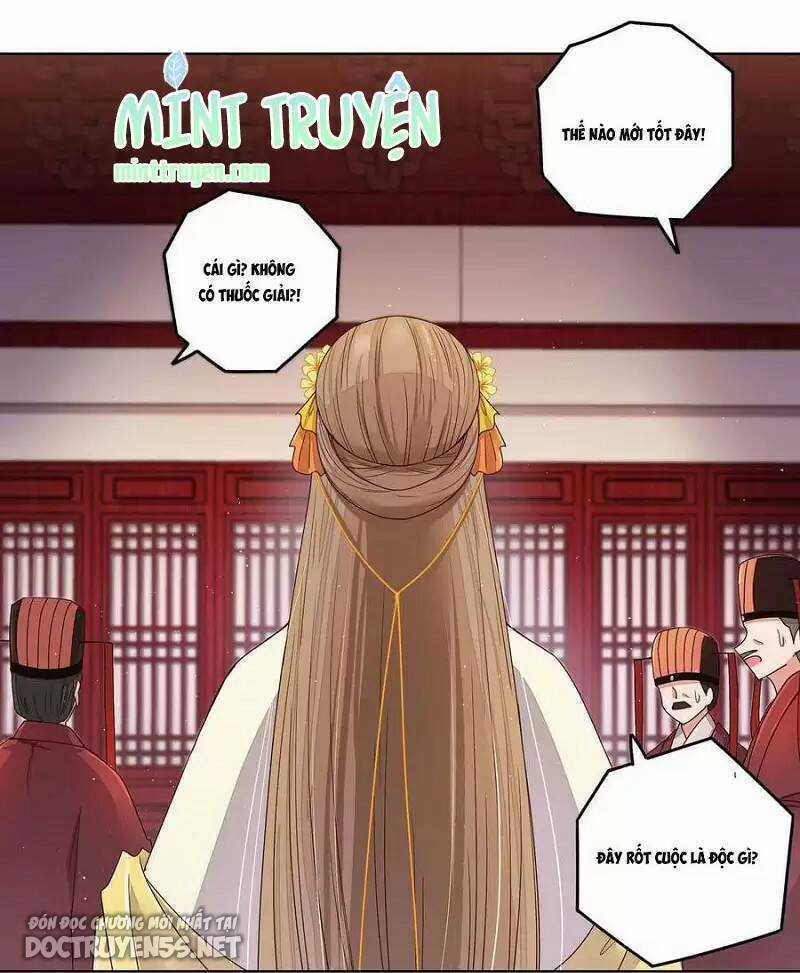 Dục Huyết Thương Hậu Chapter 189 trang 11