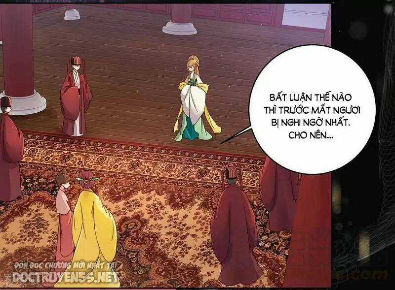 Dục Huyết Thương Hậu Chapter 189 trang 16