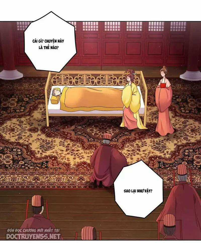 Dục Huyết Thương Hậu Chapter 189 trang 3