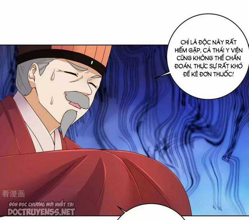Dục Huyết Thương Hậu Chapter 189 trang 8