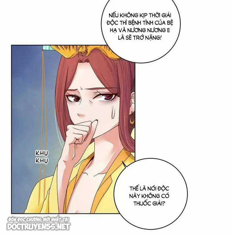 Dục Huyết Thương Hậu Chapter 189 trang 9