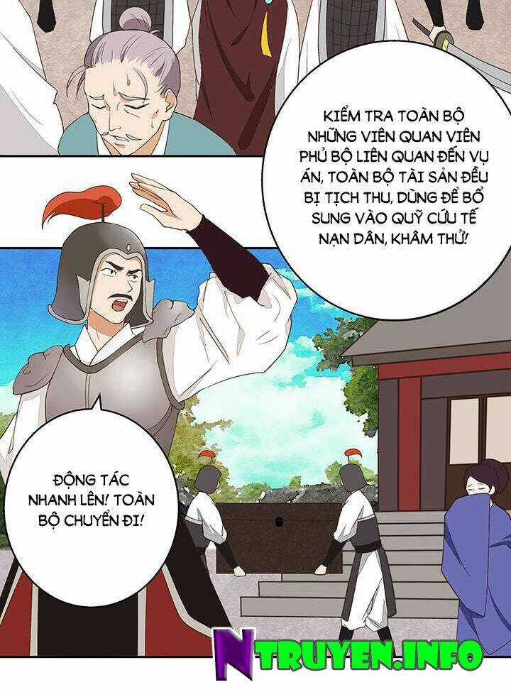 Dục Huyết Thương Hậu Chapter 19 trang 15