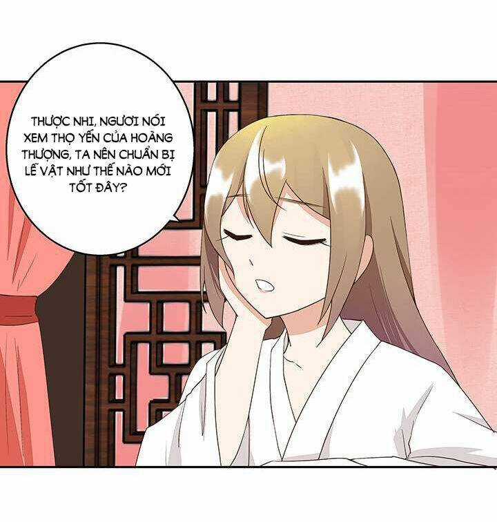 Dục Huyết Thương Hậu Chapter 19 trang 18