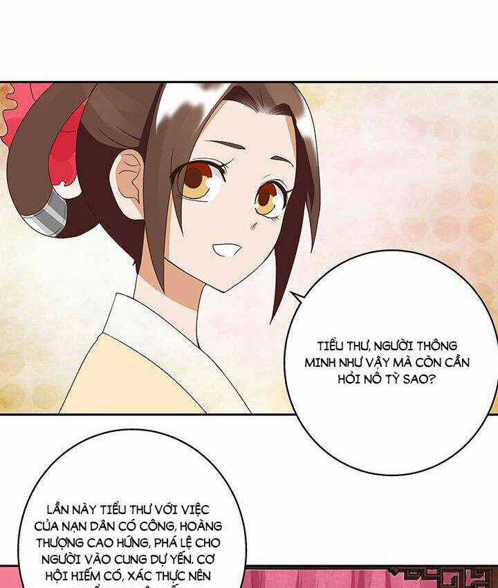 Dục Huyết Thương Hậu Chapter 19 trang 19