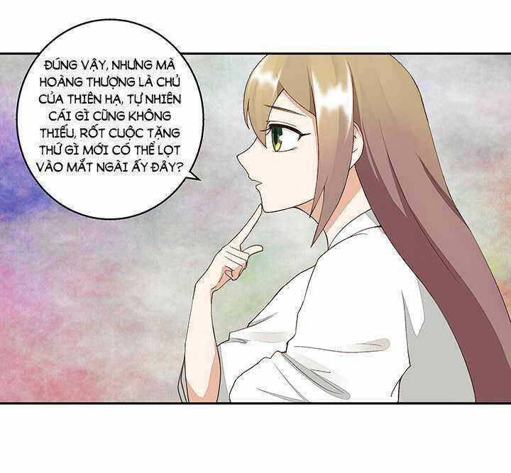 Dục Huyết Thương Hậu Chapter 19 trang 21