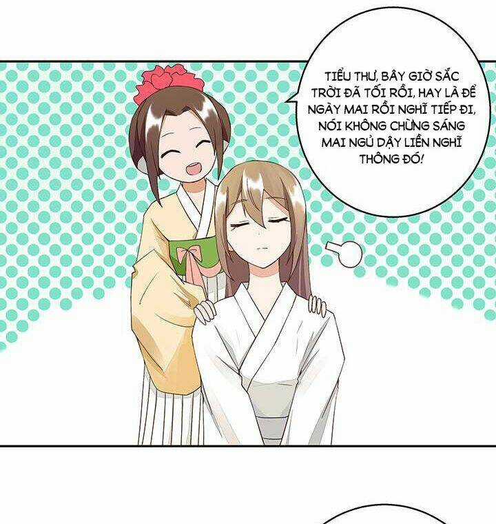 Dục Huyết Thương Hậu Chapter 19 trang 22