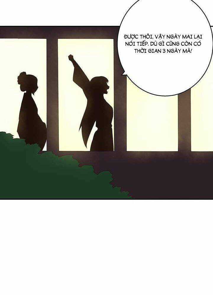 Dục Huyết Thương Hậu Chapter 19 trang 23