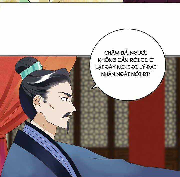 Dục Huyết Thương Hậu Chapter 19 trang 4