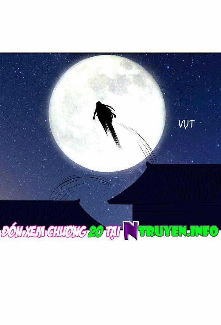 Dục Huyết Thương Hậu Chapter 19 trang 40