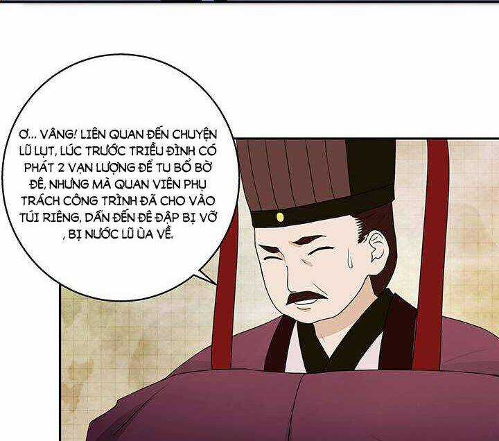 Dục Huyết Thương Hậu Chapter 19 trang 5