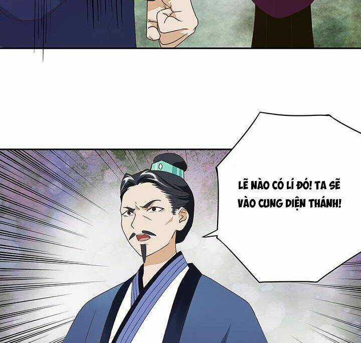 Dục Huyết Thương Hậu Chapter 19 trang 9