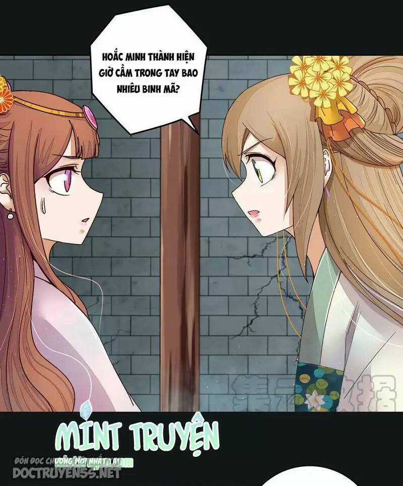 Dục Huyết Thương Hậu Chapter 190 trang 14