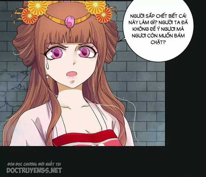 Dục Huyết Thương Hậu Chapter 190 trang 15
