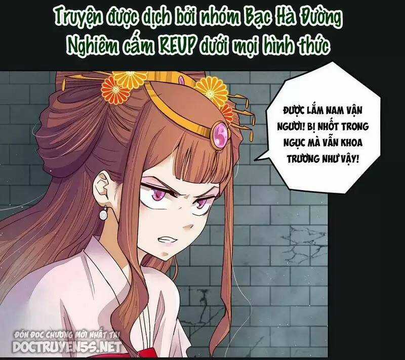 Dục Huyết Thương Hậu Chapter 190 trang 18