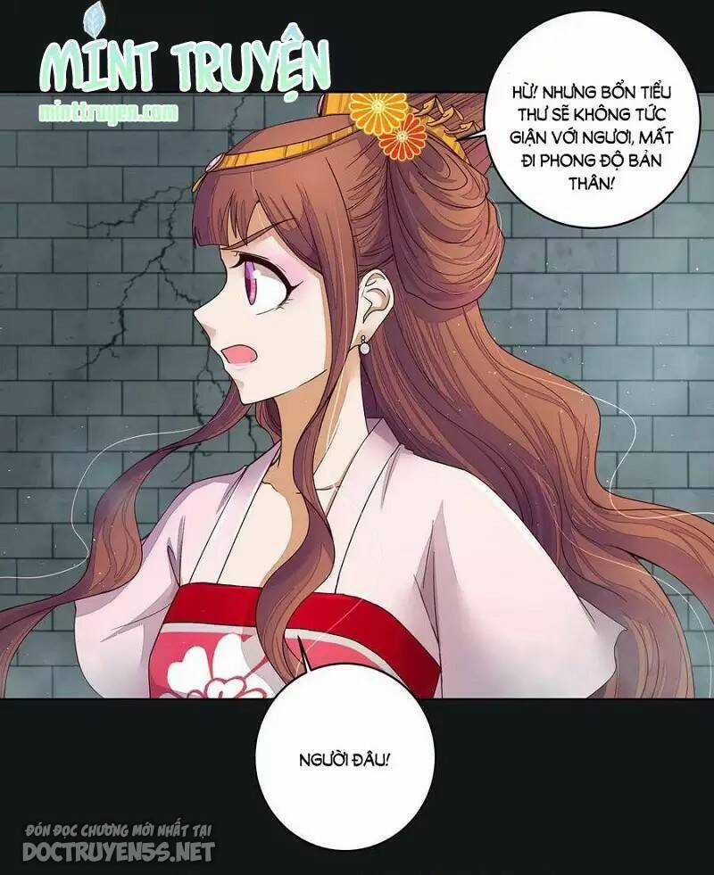Dục Huyết Thương Hậu Chapter 190 trang 19