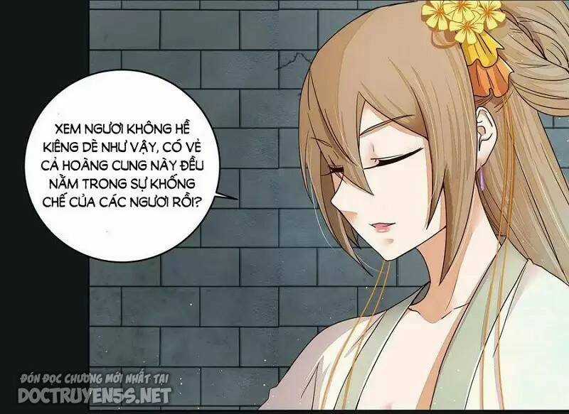 Dục Huyết Thương Hậu Chapter 190 trang 2