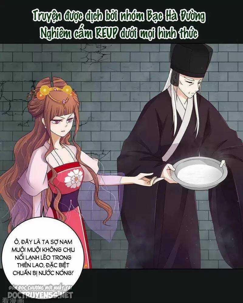 Dục Huyết Thương Hậu Chapter 190 trang 28