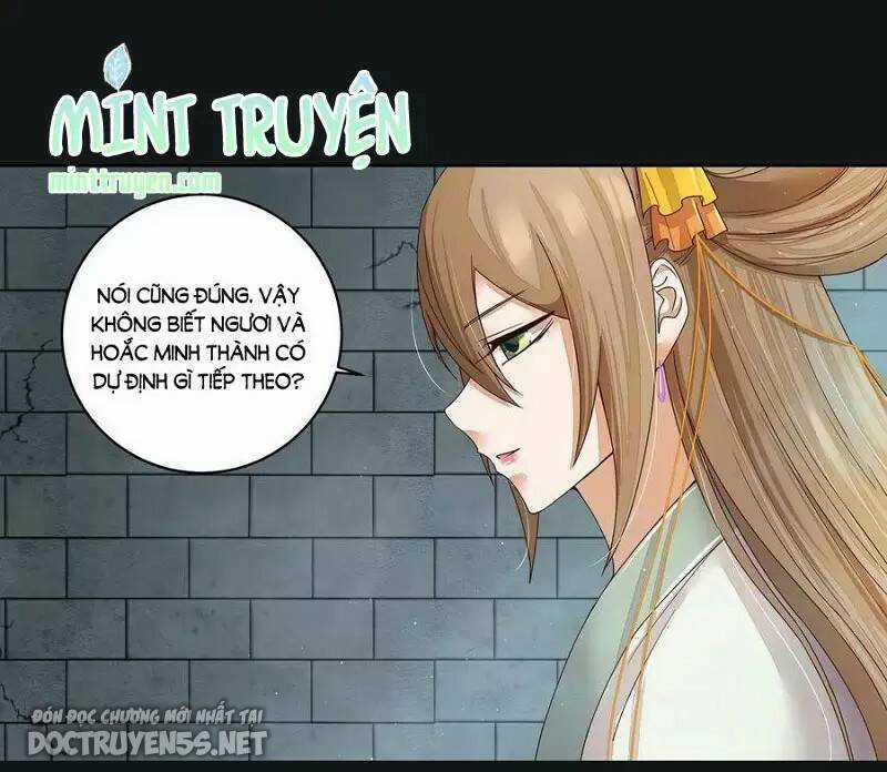 Dục Huyết Thương Hậu Chapter 190 trang 4