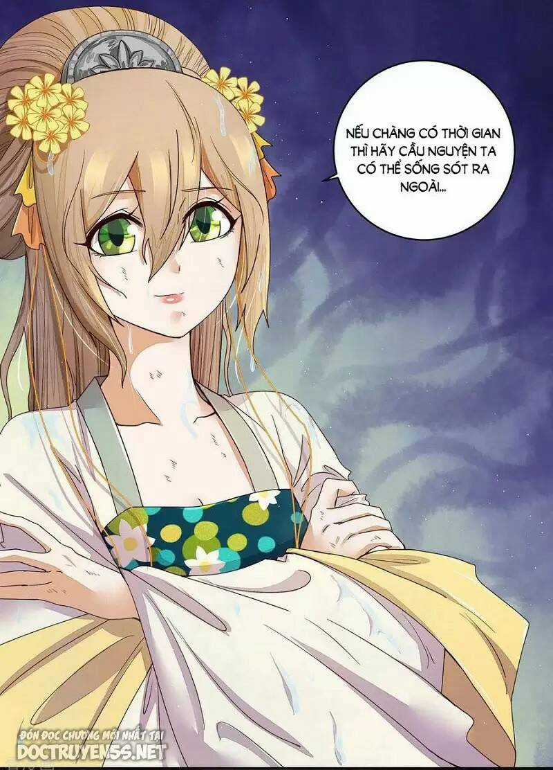 Dục Huyết Thương Hậu Chapter 191 trang 10