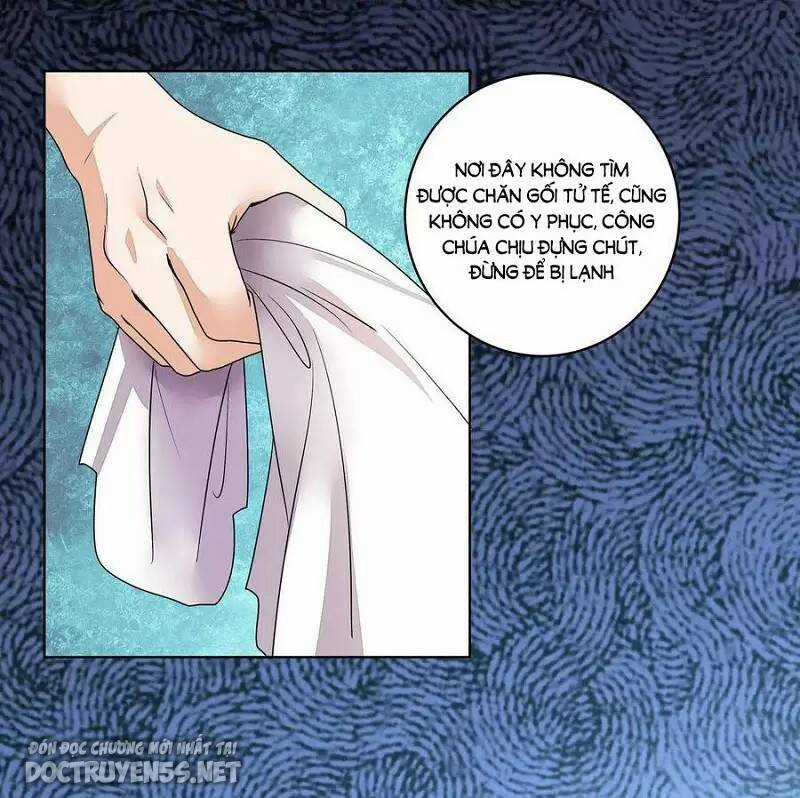 Dục Huyết Thương Hậu Chapter 191 trang 13