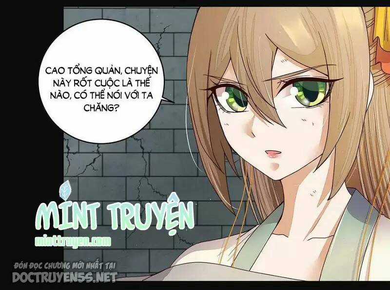 Dục Huyết Thương Hậu Chapter 191 trang 17