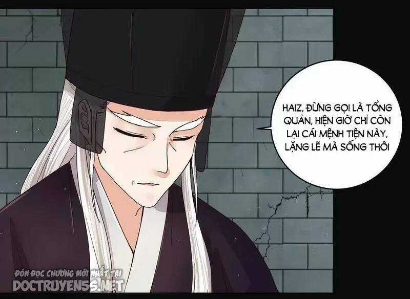 Dục Huyết Thương Hậu Chapter 191 trang 18