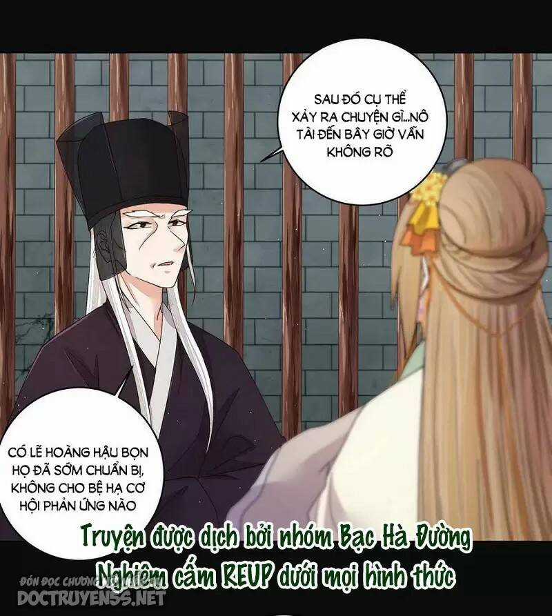 Dục Huyết Thương Hậu Chapter 191 trang 19