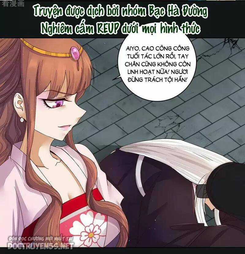 Dục Huyết Thương Hậu Chapter 191 trang 2