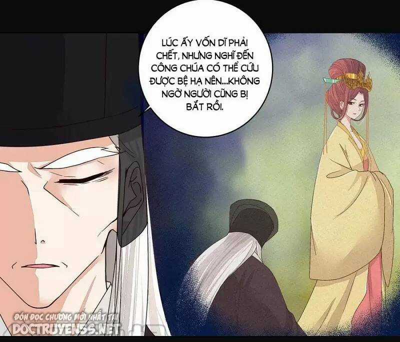 Dục Huyết Thương Hậu Chapter 191 trang 20