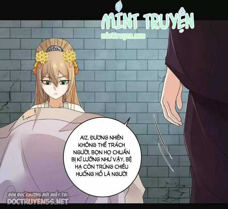 Dục Huyết Thương Hậu Chapter 191 trang 21