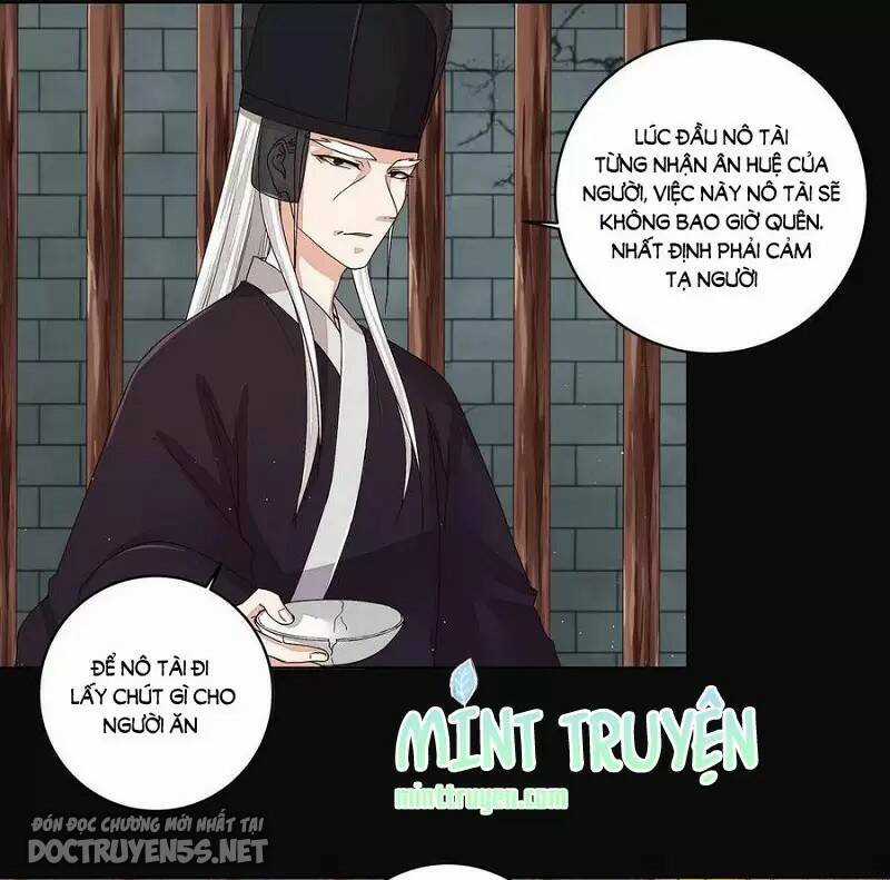 Dục Huyết Thương Hậu Chapter 191 trang 22