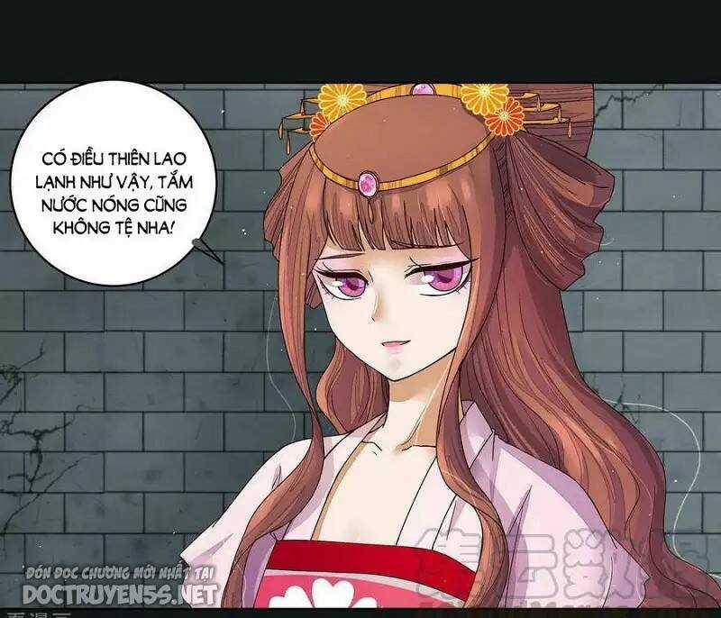 Dục Huyết Thương Hậu Chapter 191 trang 3