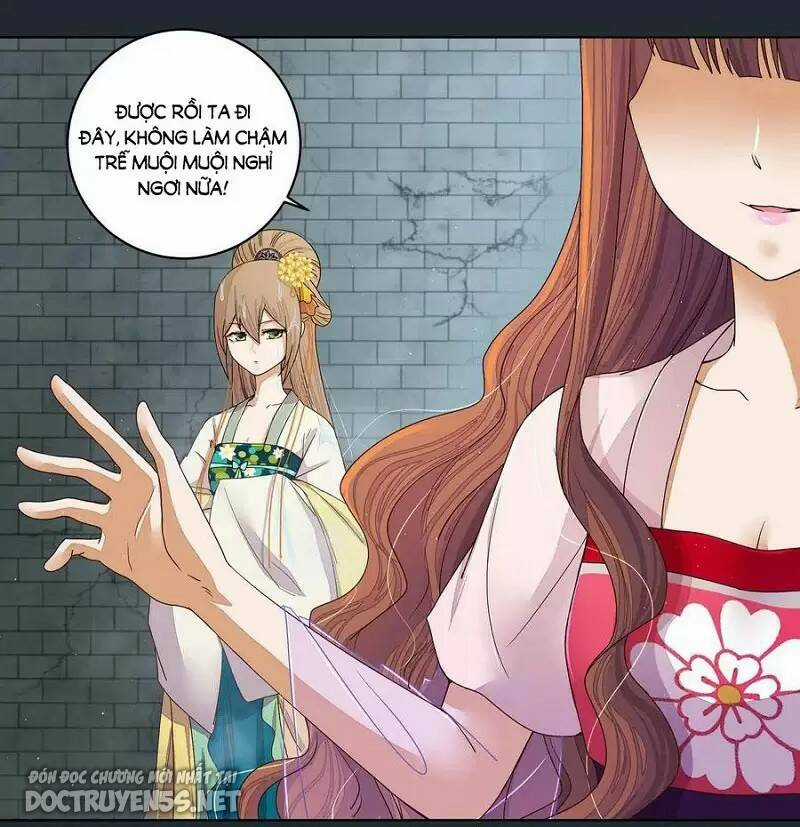 Dục Huyết Thương Hậu Chapter 191 trang 4