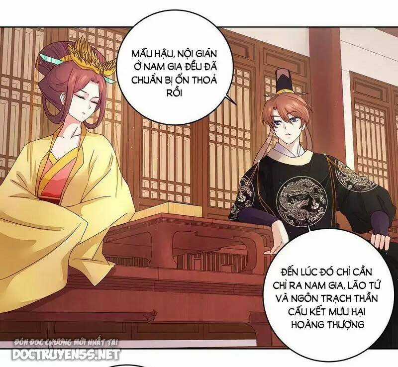 Dục Huyết Thương Hậu Chapter 192 trang 14