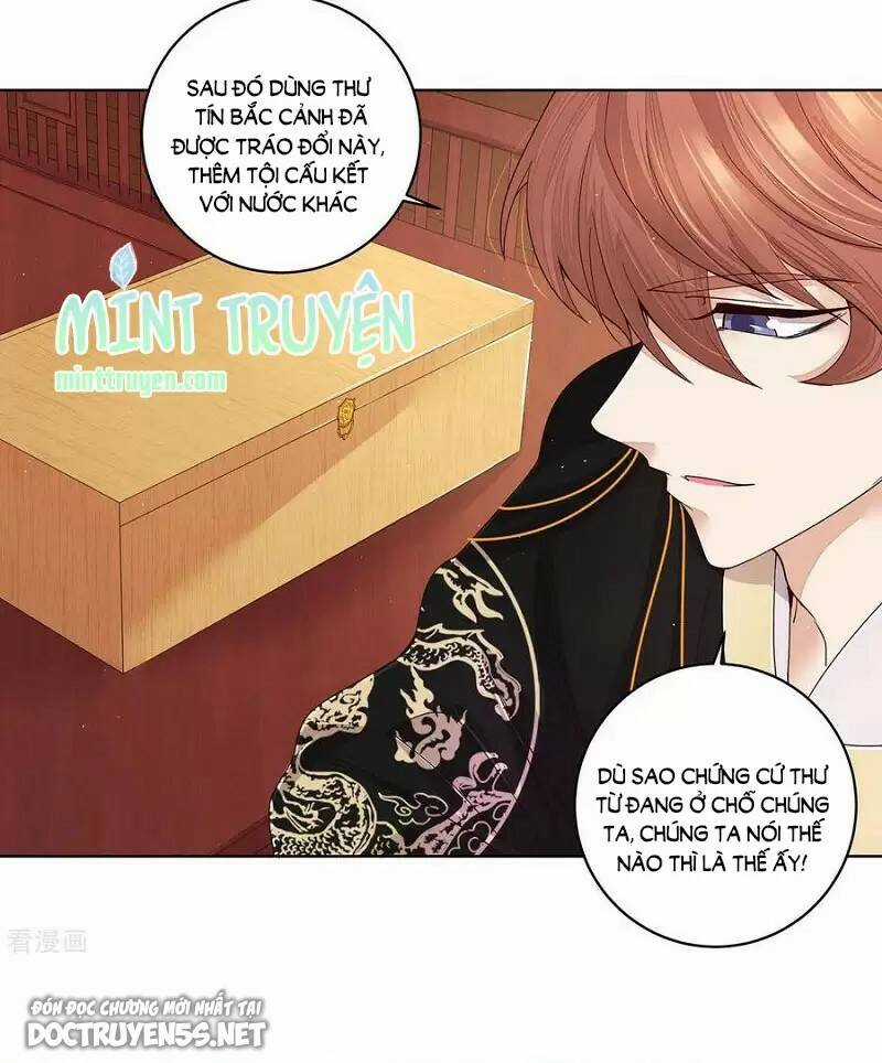 Dục Huyết Thương Hậu Chapter 192 trang 15