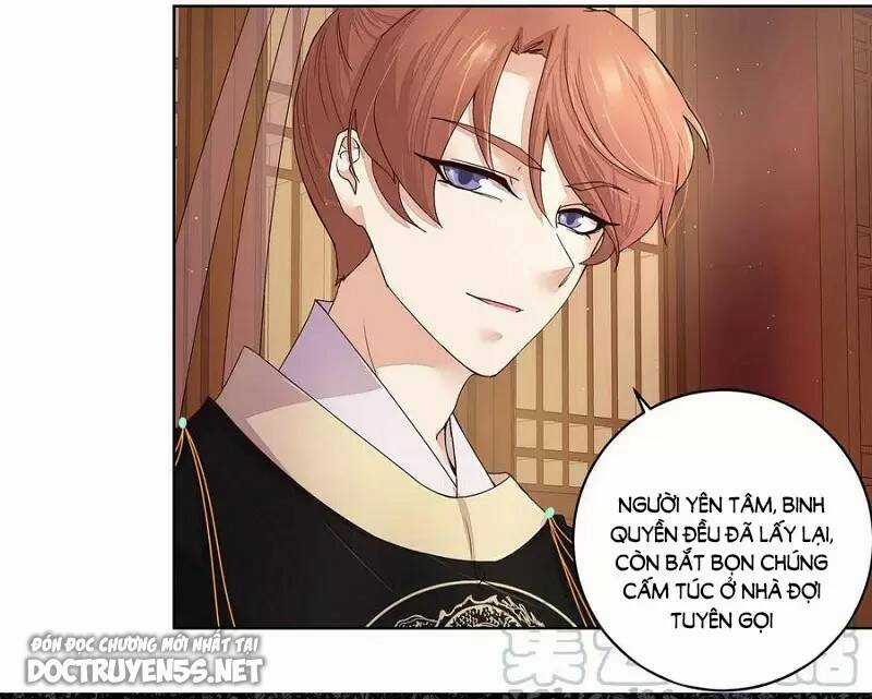 Dục Huyết Thương Hậu Chapter 192 trang 17