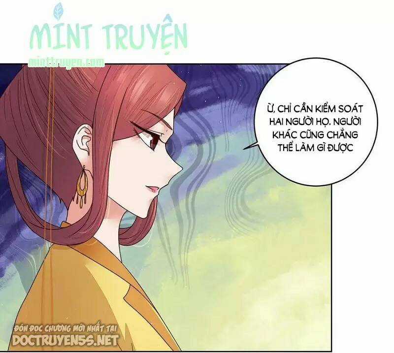 Dục Huyết Thương Hậu Chapter 192 trang 21