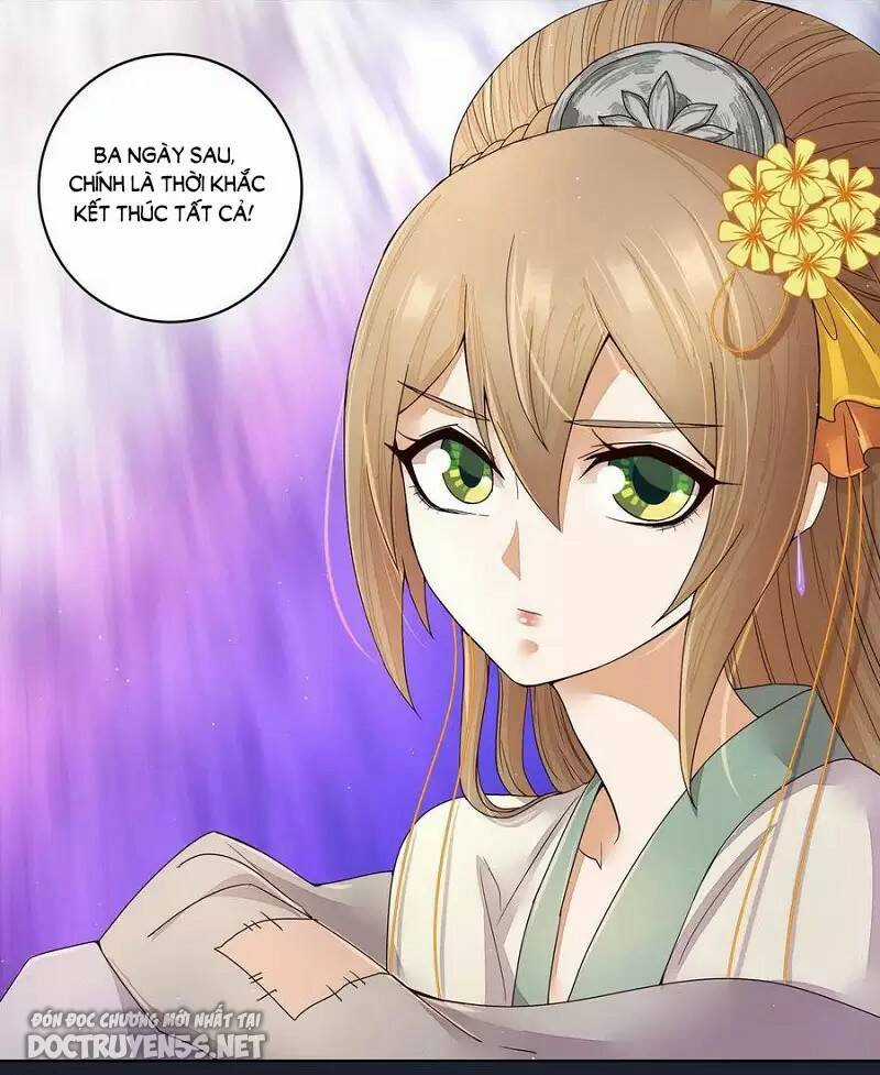 Dục Huyết Thương Hậu Chapter 192 trang 25