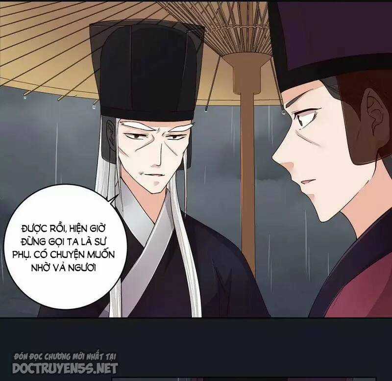 Dục Huyết Thương Hậu Chapter 192 trang 8