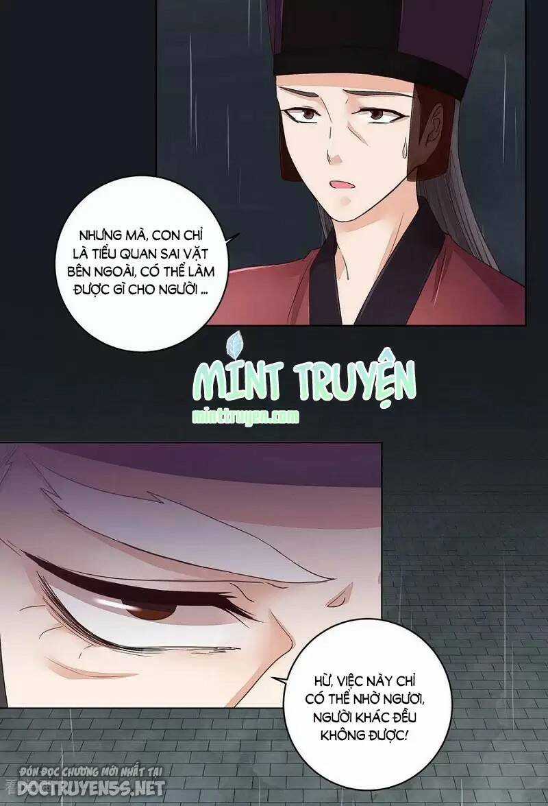 Dục Huyết Thương Hậu Chapter 192 trang 9