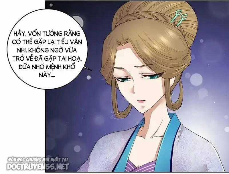 Dục Huyết Thương Hậu Chapter 193 trang 1