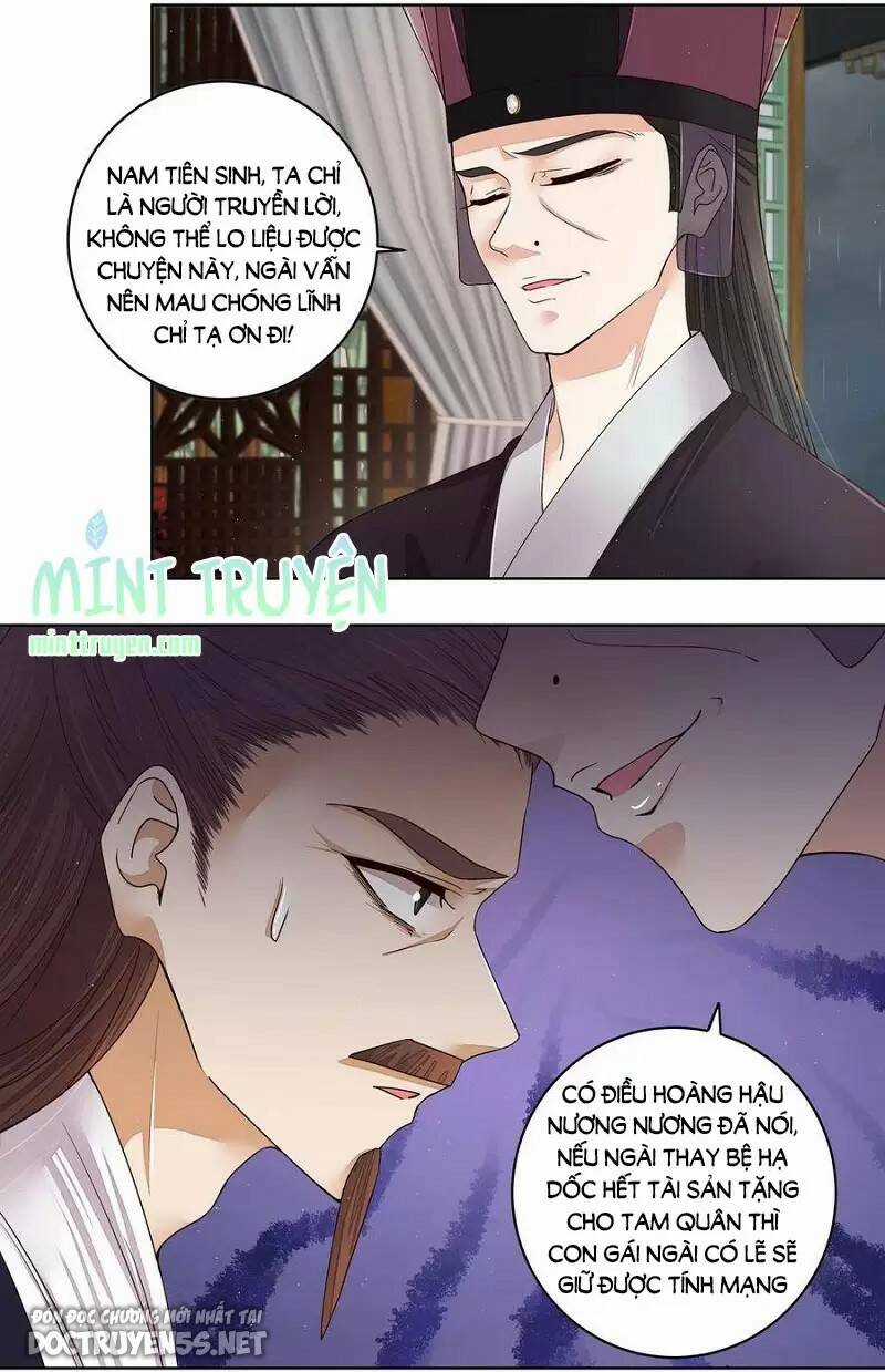 Dục Huyết Thương Hậu Chapter 193 trang 17