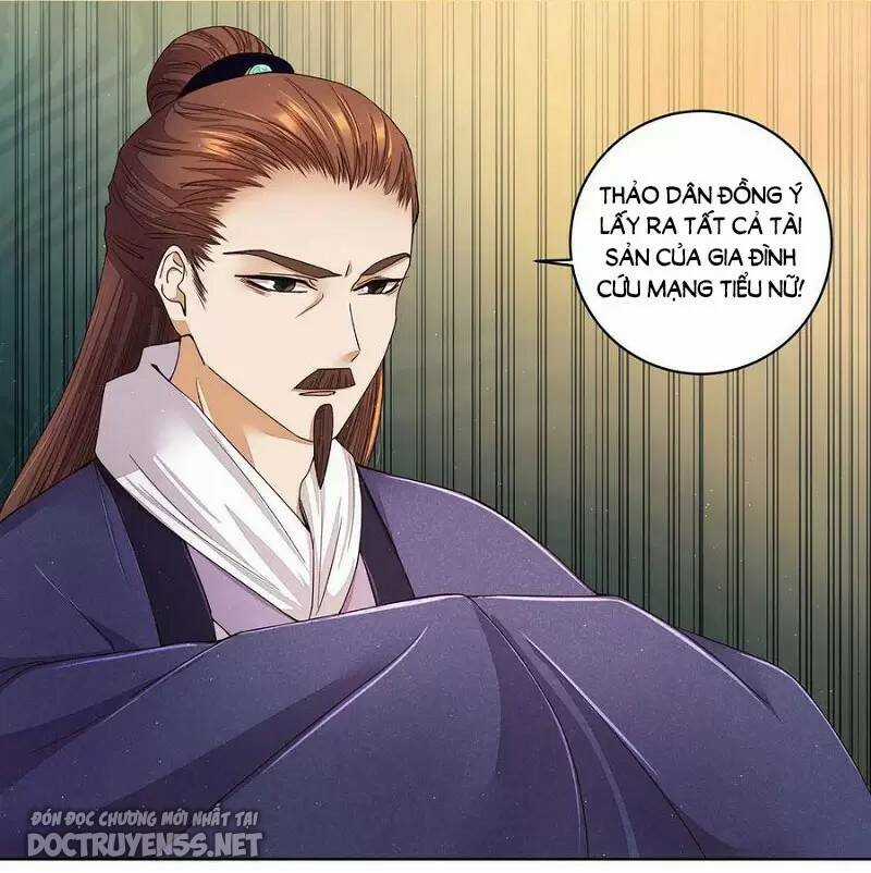 Dục Huyết Thương Hậu Chapter 193 trang 20