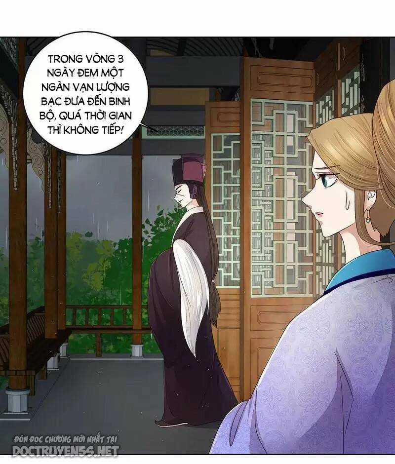 Dục Huyết Thương Hậu Chapter 193 trang 22