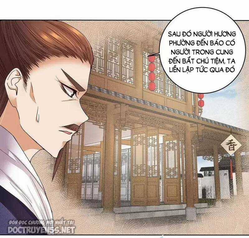 Dục Huyết Thương Hậu Chapter 193 trang 26