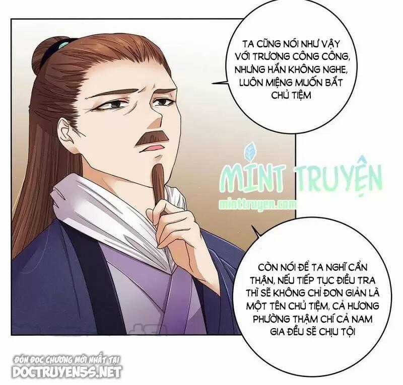 Dục Huyết Thương Hậu Chapter 193 trang 29