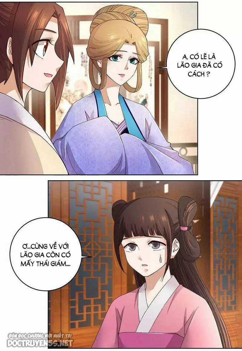 Dục Huyết Thương Hậu Chapter 193 trang 4